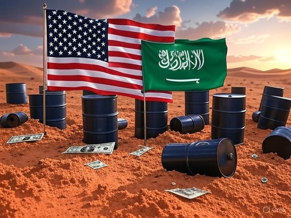 The Petrodollar Deal