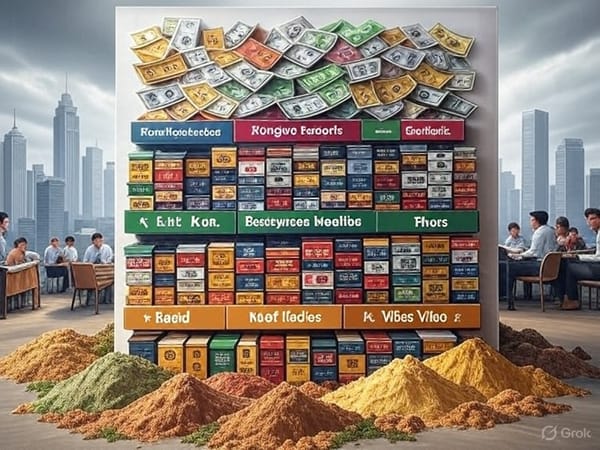 Wealth Creation and Investment Habits