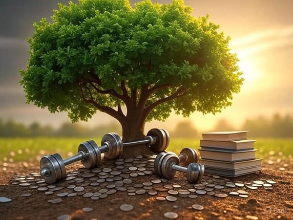 The Power of Compounding