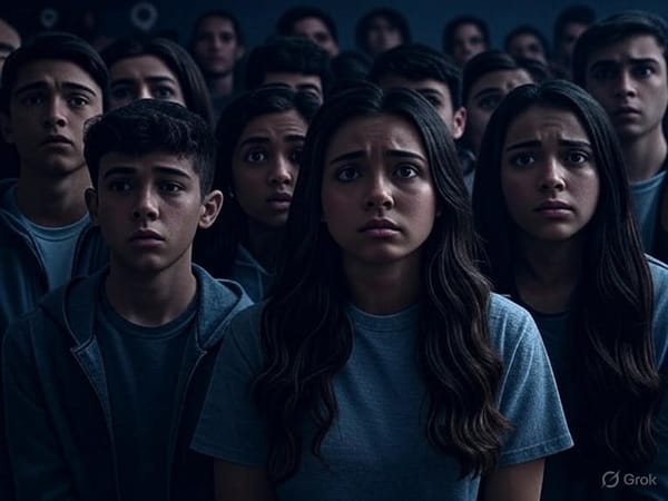 The Dark Side of Social Media