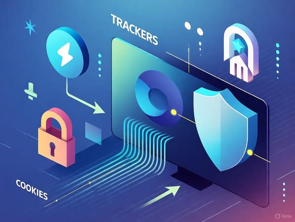 Privacy-Oriented Web Browsers