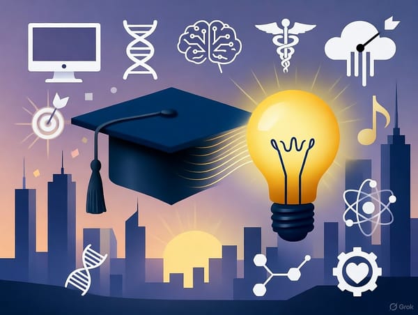 From Graduation to Innovation