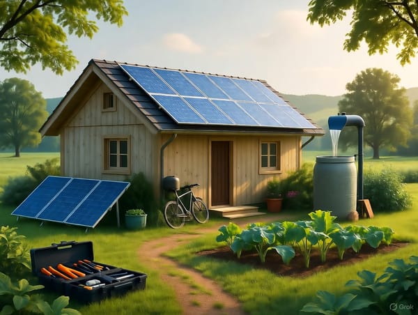 Freedom in a Money-Driven World