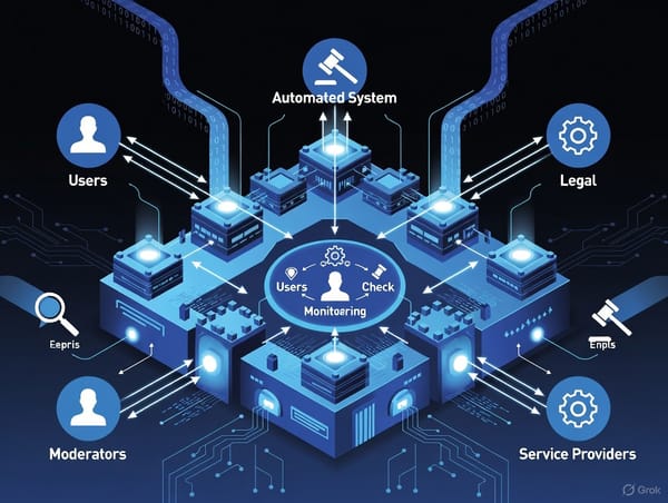 The Anatomy of Modern Information Control