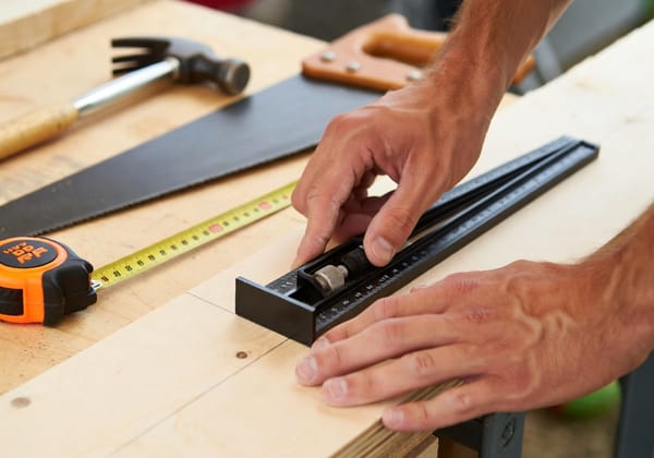 Basic Carpentry for Homeowners