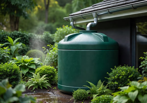 Rainwater Harvesting: Legal Landscape and Setup