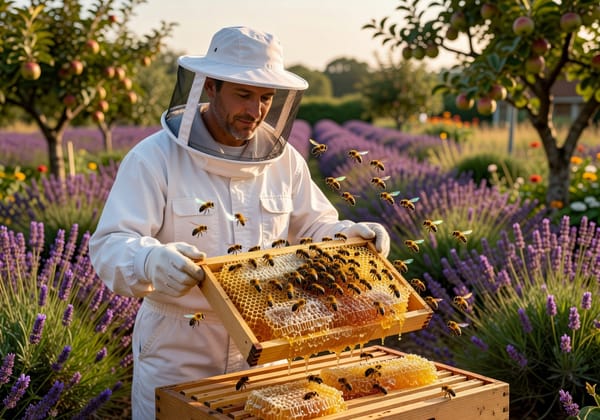 Beekeeping for Beginners: A Practical Starter Guide