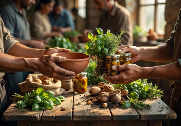 Bartering and Value Exchange Beyond Money