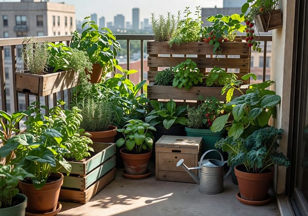 Permaculture Principles for Any Space