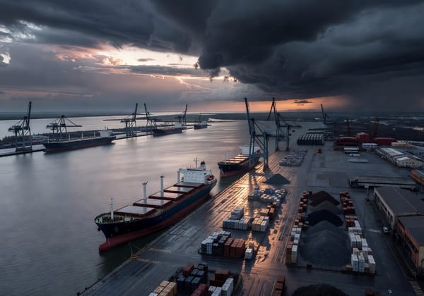 Global Brief: May 25 – May 31