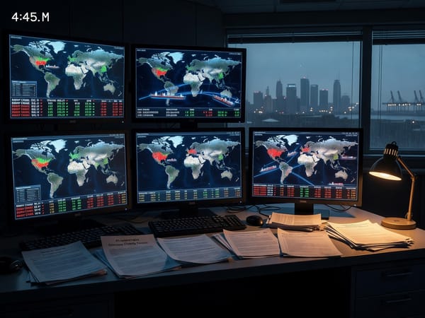 Global Brief: Jun 8 – Jun 14