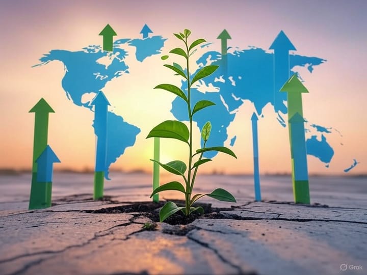 Adapting to a Shifting World