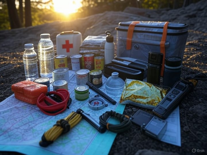 Crisis Preparedness Kit