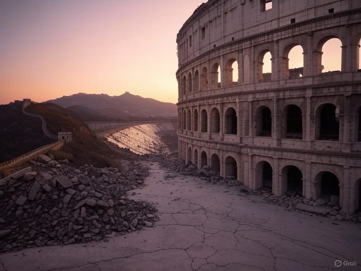 Cycles of Collapse