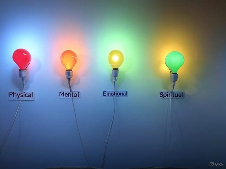 The Four Dimensions of Energy