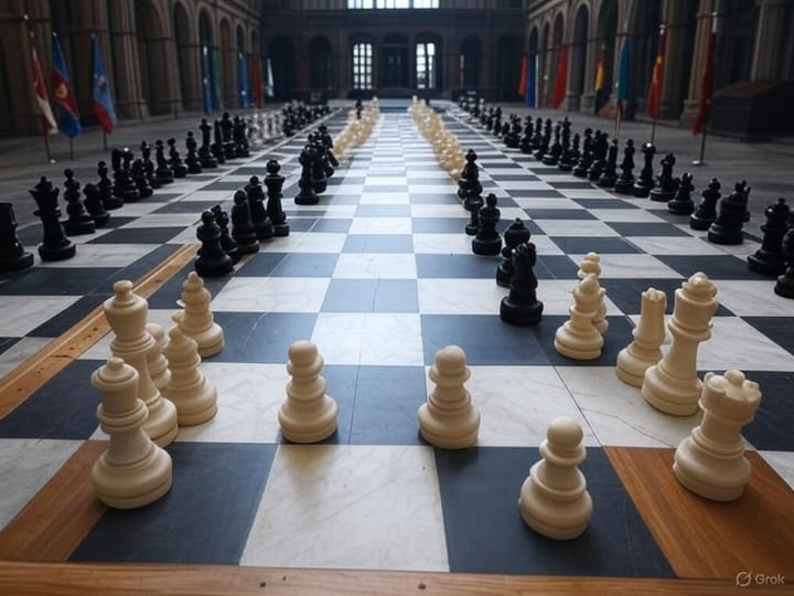 Geopolitics & History