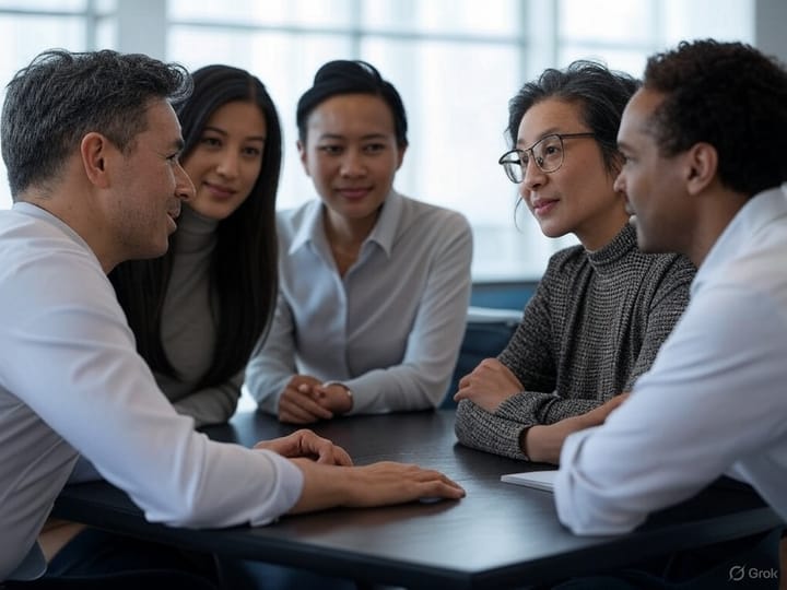 Turning Team Conflict into Growth
