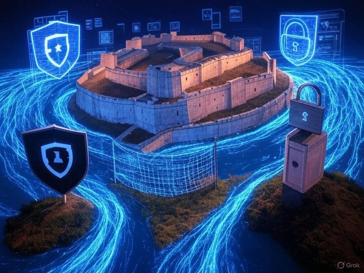 Protecting Your Data
