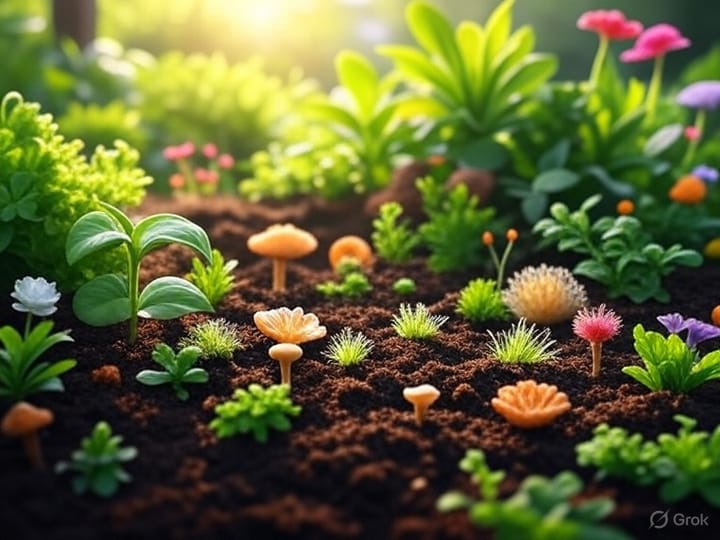 Soil Secrets