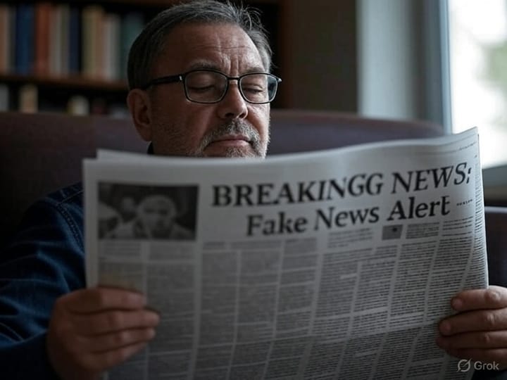 Spotting Fake News