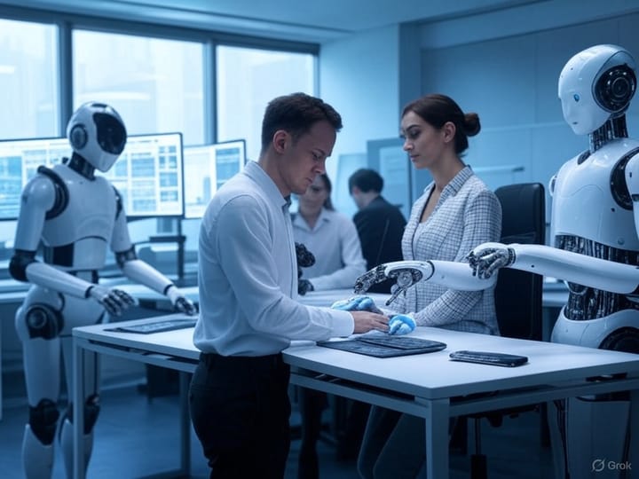 The Future of Work