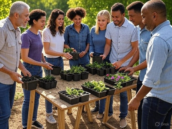 Thrive Together