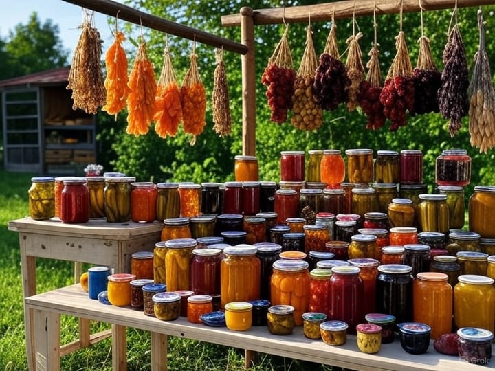 From Seed to Storage